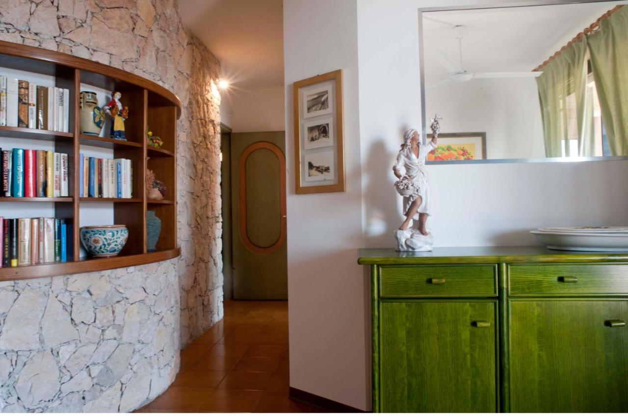 タオルミーナMara'S House, 10 Minuti A Piedi Dal Centro, Parcheggio Privatoアパートメント エクステリア 写真